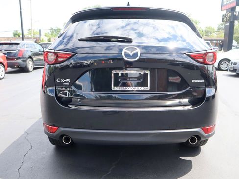 Used 2020 MAZDA CX-5 Grand Touring w/ GT Premium Package AWD/4WD image 4