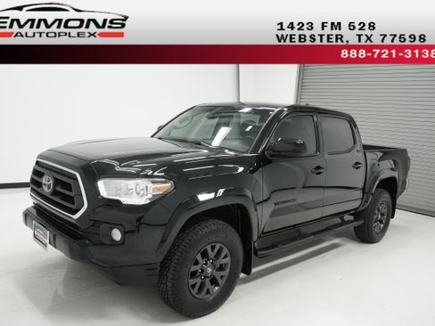 Used 2021 Toyota Tacoma SR5 image 1
