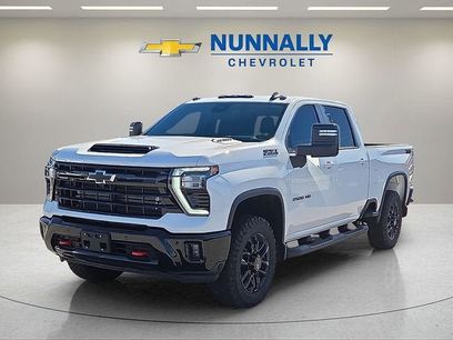 New 2025 Chevrolet Silverado 2500 LT w/ Trail Boss Package