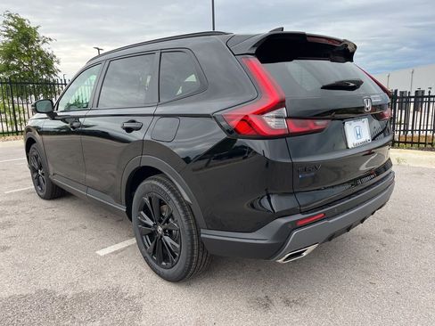 New 2026 Honda CR-V Sport Touring image 4