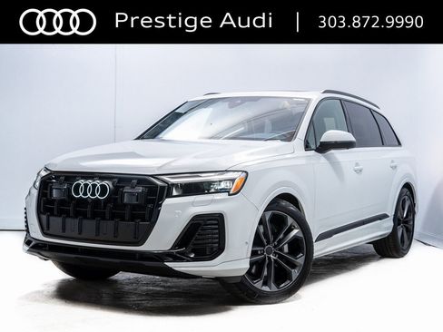 New 2026 Audi Q7 3.0T Premium Plus image 1