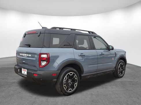 New 2025 Ford Bronco Sport Outer Banks AWD/4WD image 2