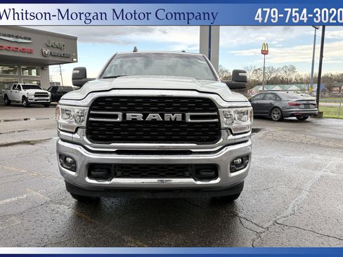 Used 2024 RAM 2500 Big Horn w/ Off Road Package image 2