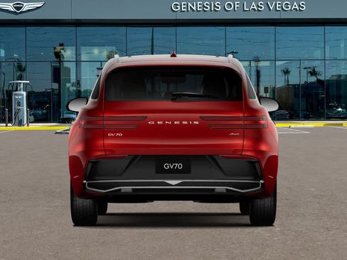 Used 2026 Genesis GV70 2.5T Advanced AWD/4WD image 9