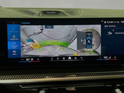 Used 2024 BMW X6 M Competition w/ Executive Package image 27