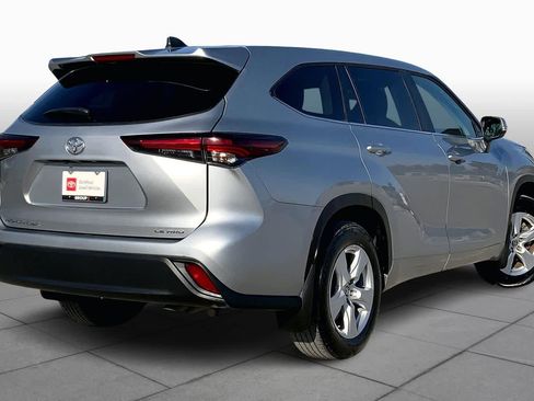 Certified 2024 Toyota Highlander LE image 13