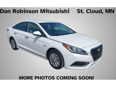 Used 2016 Hyundai Sonata SE