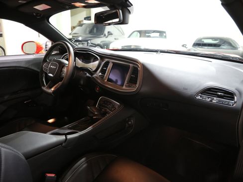 Used 2022 Dodge Challenger SRT Super Stock image 36