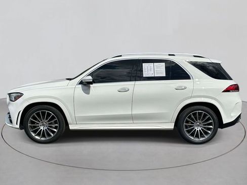 Certified 2023 Mercedes-Benz GLE 350 4MATIC image 2