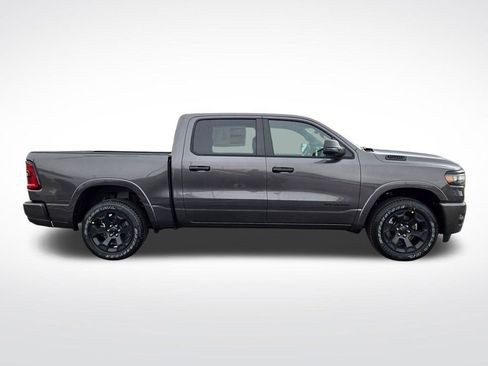New 2026 RAM 1500 Big Horn AWD/4WD image 2
