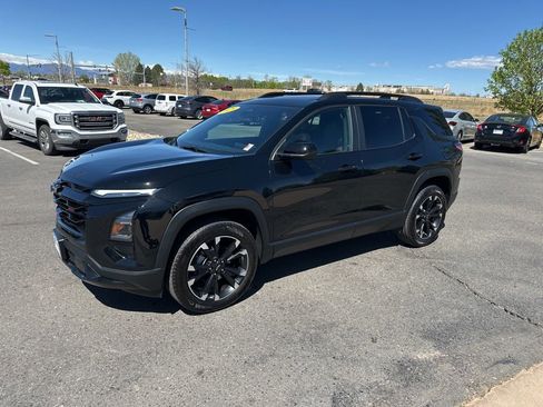 Used 2025 Chevrolet Equinox RS w/ Convenience Package III image 34