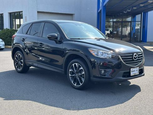 Used 2016 MAZDA CX-5 Grand Touring AWD/4WD image 3