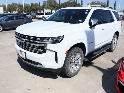 Used 2023 Chevrolet Tahoe Premier image 5
