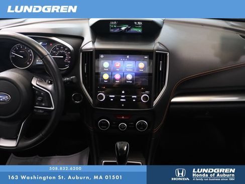 Used 2021 Subaru Crosstrek 2.5i Limited w/ Moonroof Package 2 AWD/4WD image 22