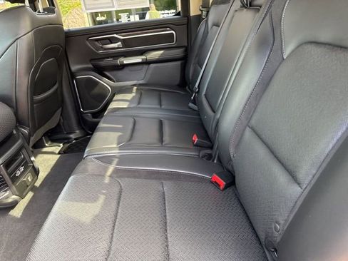 Used 2019 RAM 1500 Laramie w/ Trailer Tow Group image 12