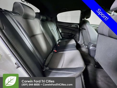 Used 2021 Honda Civic Sport image 16