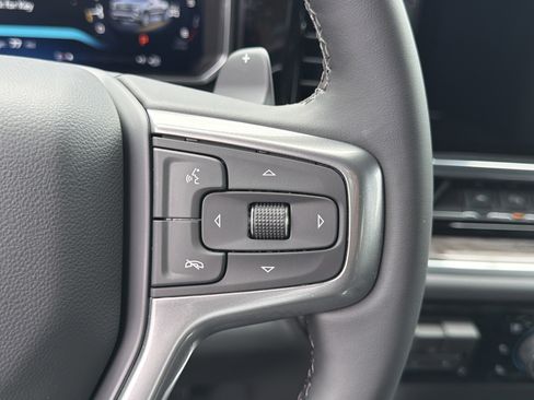 New 2026 Chevrolet Silverado 1500 LTZ w/ Technology Package image 25