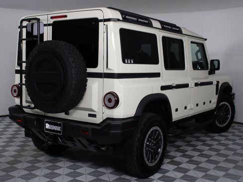 Used 2025 INEOS Grenadier AWD/4WD image 6
