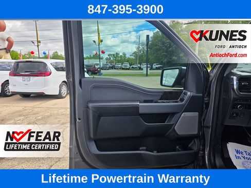 Certified 2023 Ford F150 Lariat AWD/4WD image 17