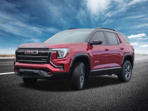 New 2026 GMC Terrain AT4 w/ Convenience Package III AWD/4WD image 15