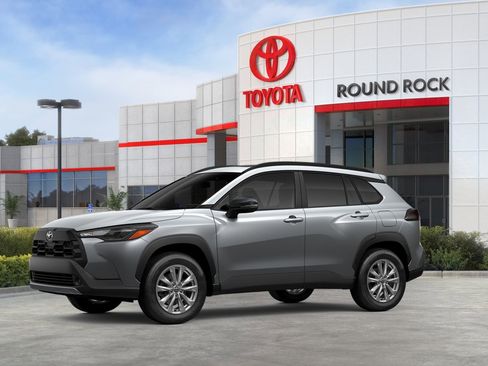 New 2026 Toyota Corolla Cross LE FWD image 2