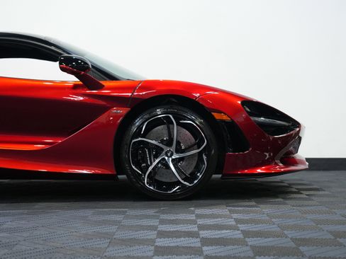Used 2024 McLaren 750S image 58