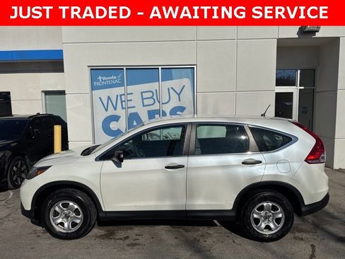 Used 2013 Honda CR-V LX image 4