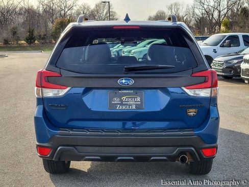 Used 2022 Subaru Forester Wilderness image 5