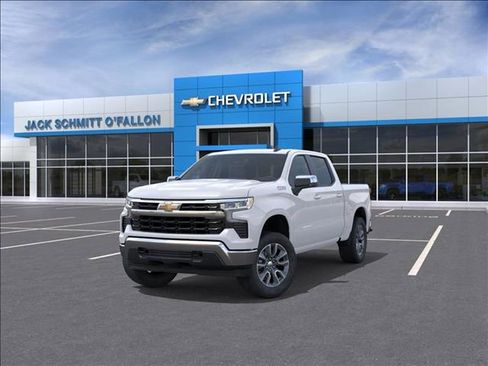 New 2026 Chevrolet Silverado 1500 LT AWD/4WD image 8