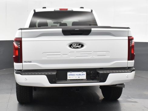New 2025 Ford F150 XLT w/ Equipment Group 301A Standard image 15