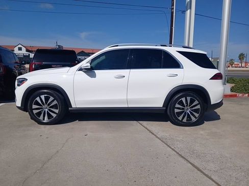 Used 2025 Mercedes-Benz GLE 350 4MATIC image 6