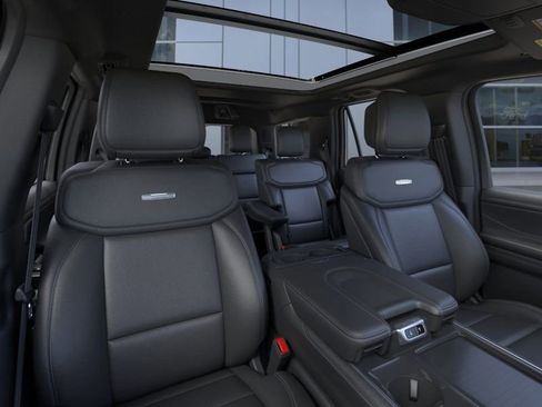 New 2026 Ford Expedition Platinum w/ Stealth Appearance Package image 11