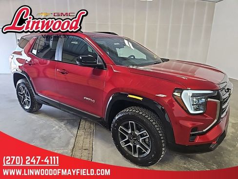 New 2026 GMC Terrain AT4 AWD/4WD image 1