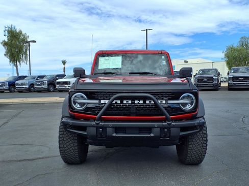 Certified 2024 Ford Bronco Wildtrak AWD/4WD image 2