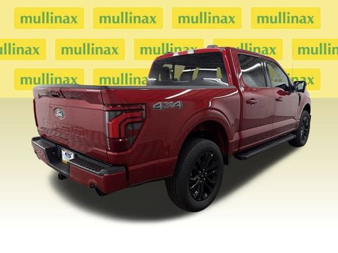 New 2025 Ford F150 Lariat w/ Equipment Group 501A Mid image 3