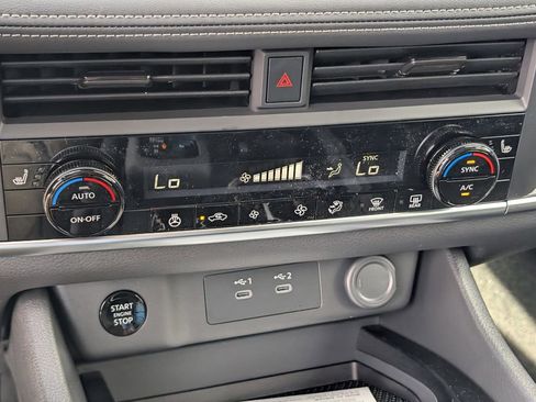 New 2026 Nissan Rogue SV image 26