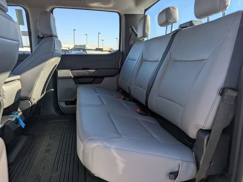 New 2026 Ford F250 XL w/ XL Chrome Package image 16