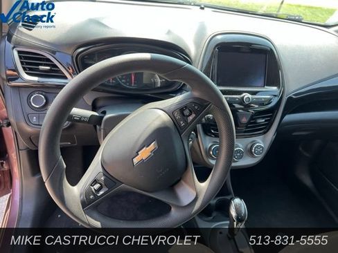 Used 2021 Chevrolet Spark LT FWD image 5
