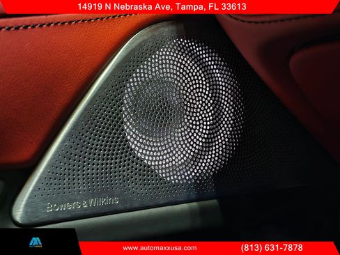 Used 2021 BMW 750i xDrive w/ Executive Package AWD/4WD image 33