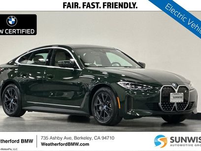 Used 2023 BMW i4 eDrive35 w/ Premium Package