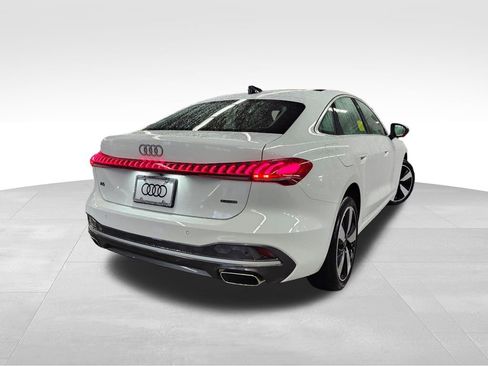 New 2025 Audi A5 2.0T Premium image 4