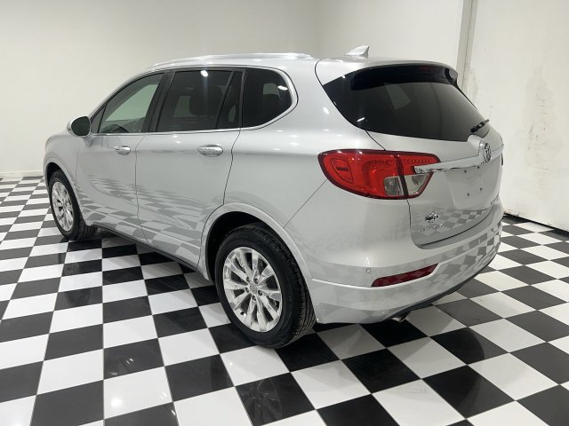 Certified 2017 Buick Envision Essence FWD image 3