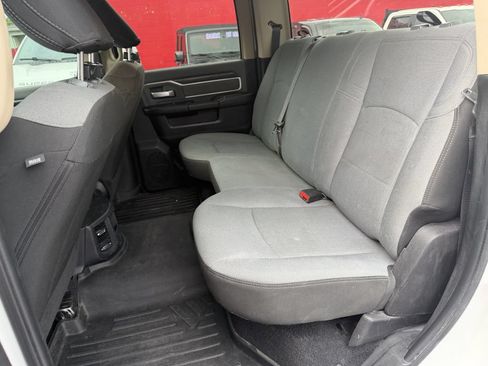 Used 2019 RAM 2500 Big Horn AWD/4WD image 16