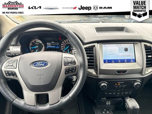 Used 2021 Ford Ranger XLT w/ Equipment Group 301A Mid image 19