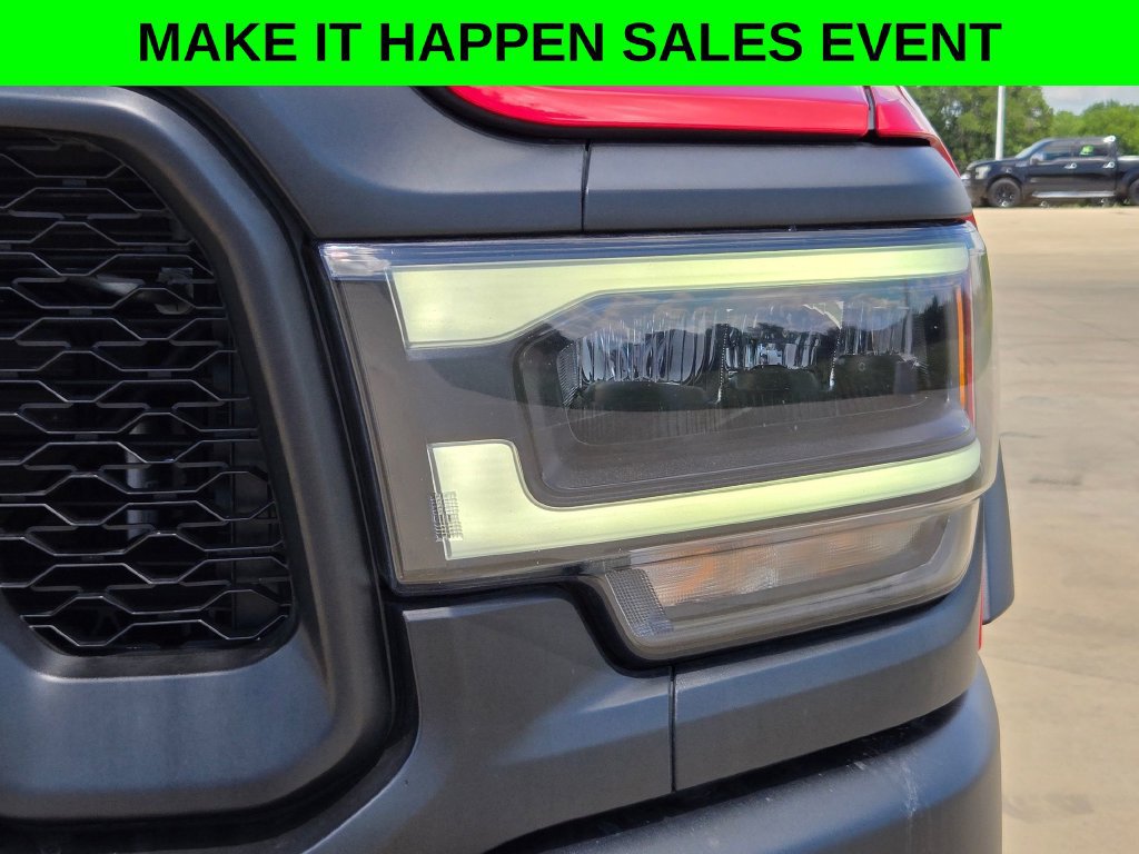 Used 2021 RAM 2500 Power Wagon AWD/4WD image 32