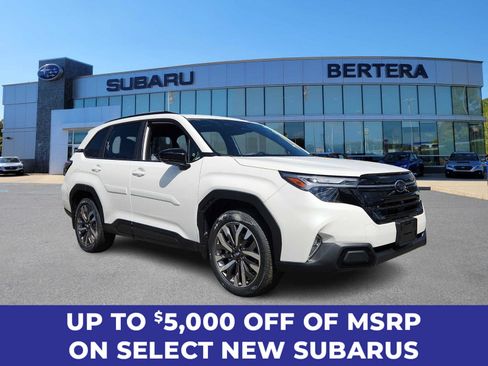 New 2026 Subaru Forester Touring AWD/4WD image 1