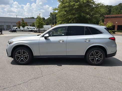 New 2026 Mercedes-Benz GLC 300 4MATIC image 5