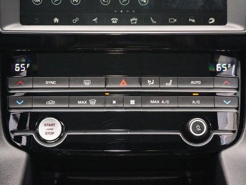 Used 2020 Jaguar F-PACE S image 15