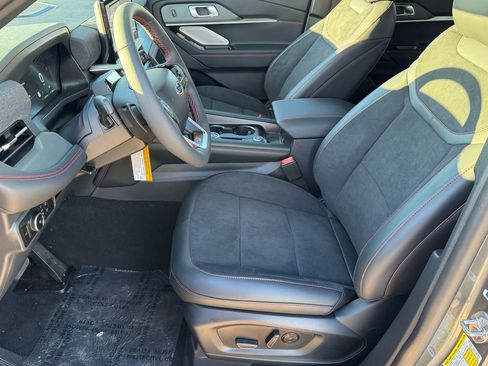 New 2026 Ford Explorer ST w/ Sun And Sound Package image 8