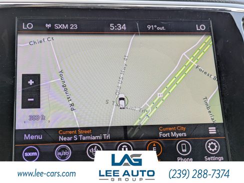Used 2020 Jeep Grand Cherokee Altitude AWD/4WD image 27
